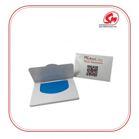 กระดาษซับหน้ามัน สั่งผลิตราคาส่ง